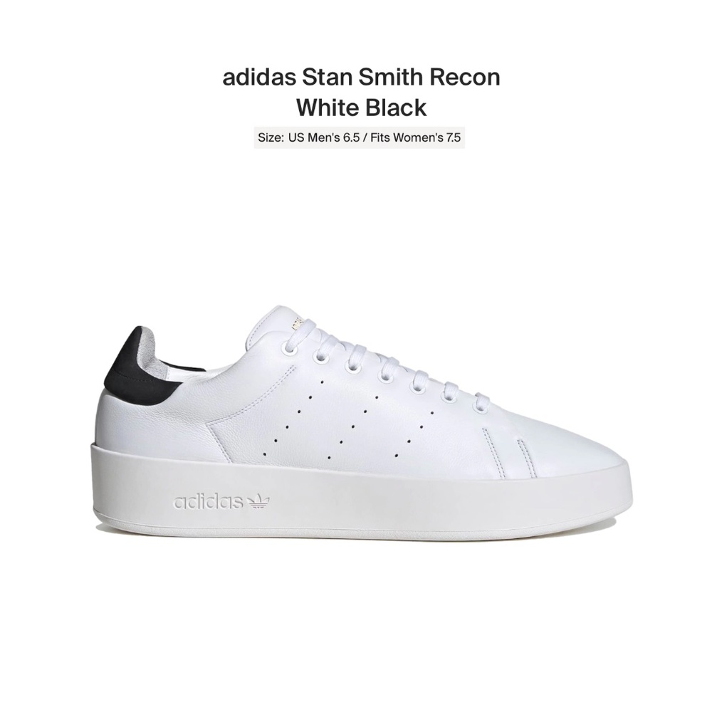🤩 💥 adidas Originals Stan Smith Recon 💥 NWT 🤩